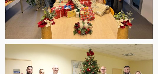 Fakultet zdravstvenih znanosti krajem prosinca organizirao dvije humanitarne akcije